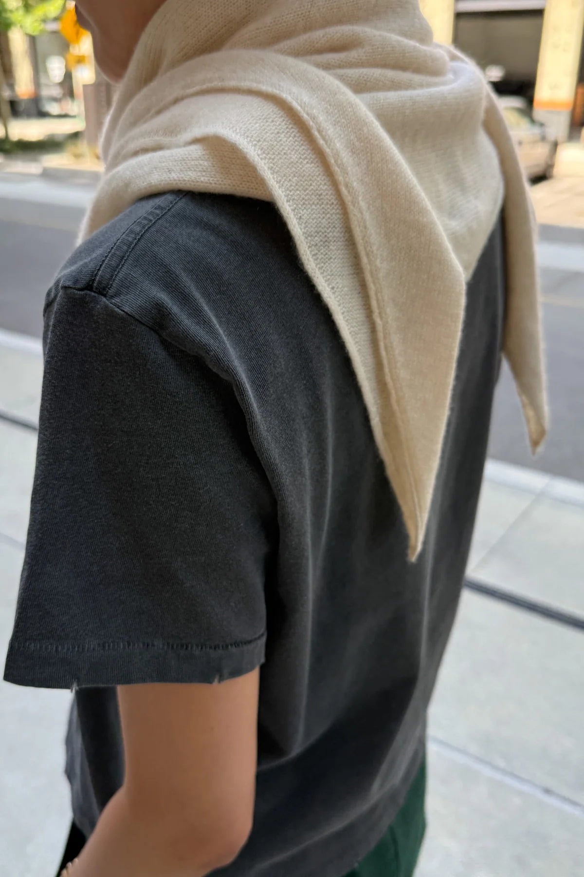 CASHMERE SHAWL