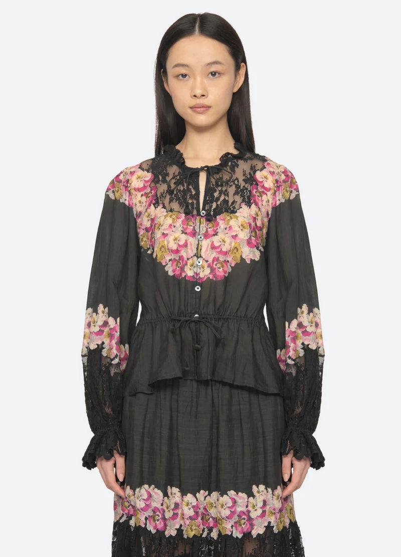 PERSEPHONE TOP
