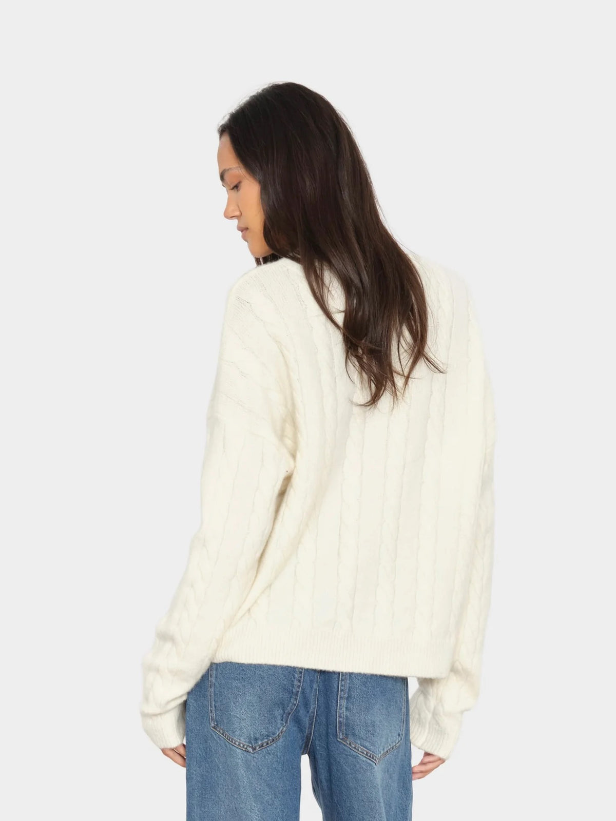LELAND SWEATER