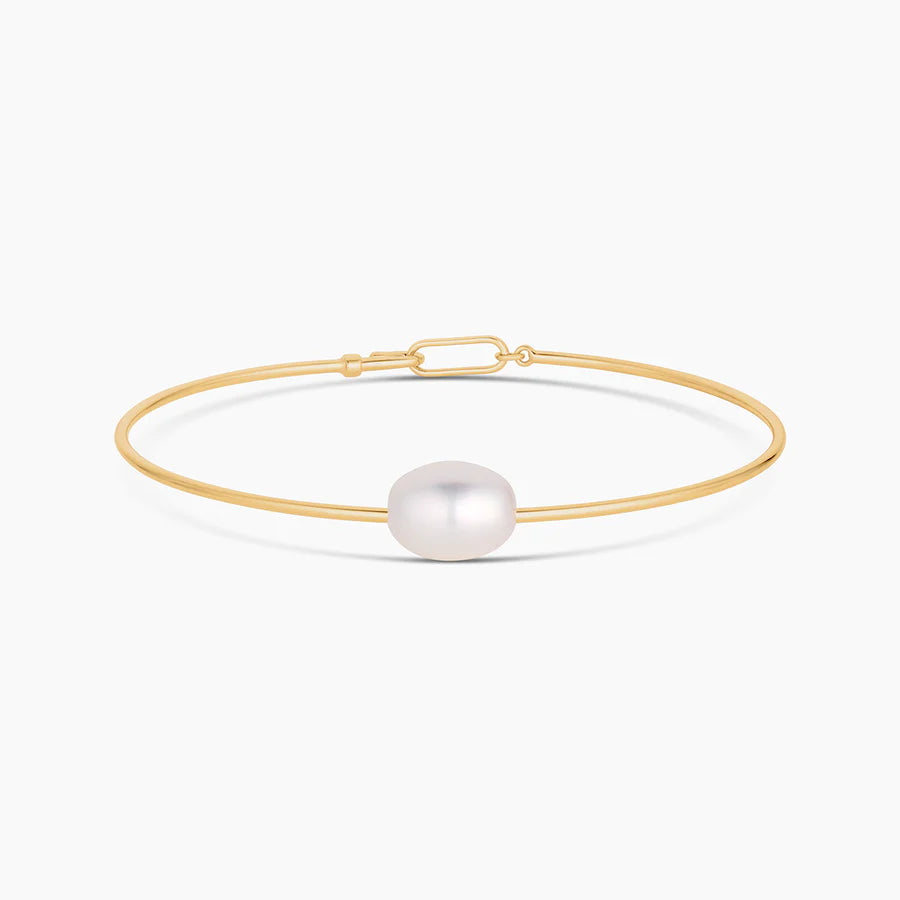 ISLA PEARL BANGLE