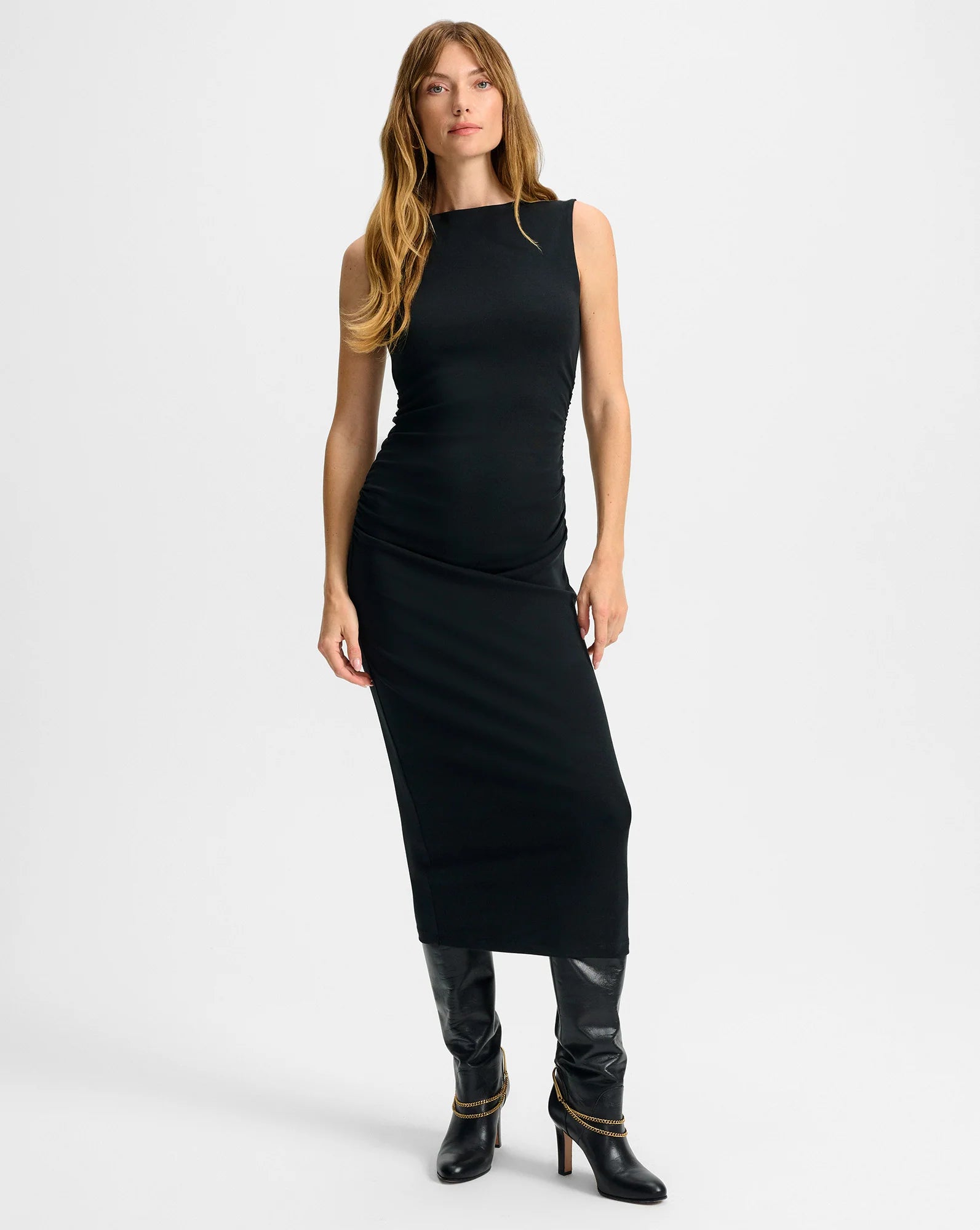 CHARISSA DRESS