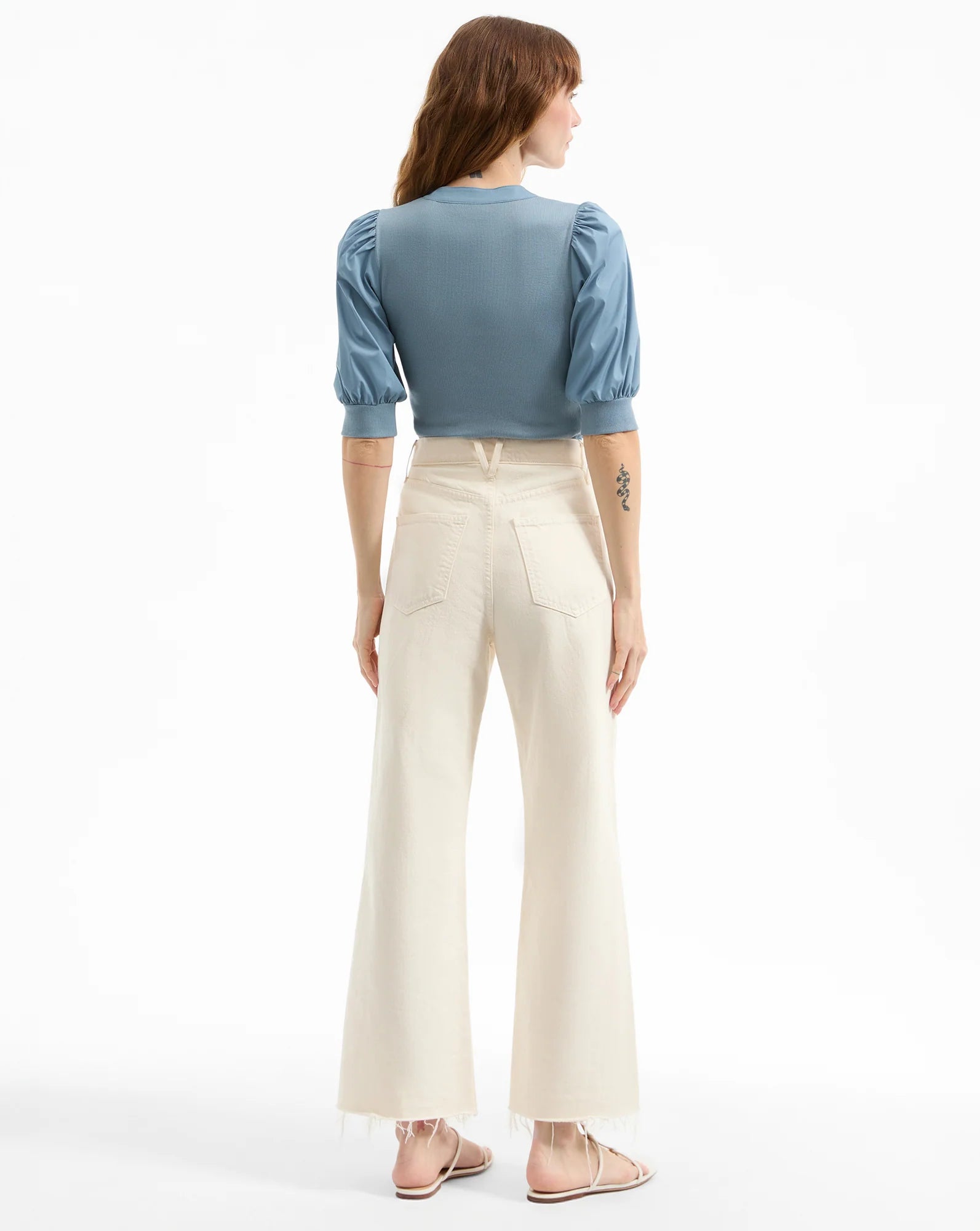 VERONICA BEARD CORALEE TOP