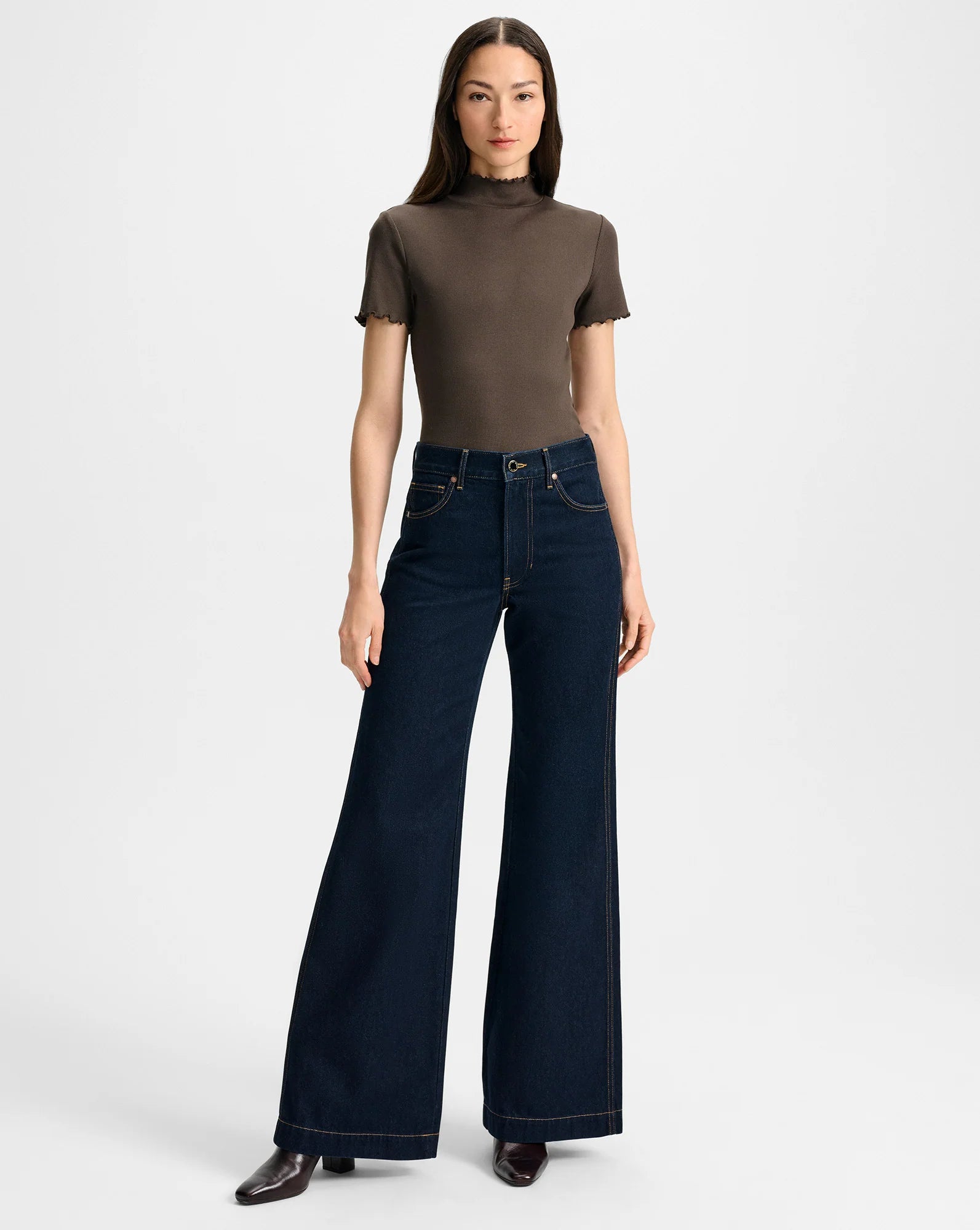 KASEY WIDE LEG