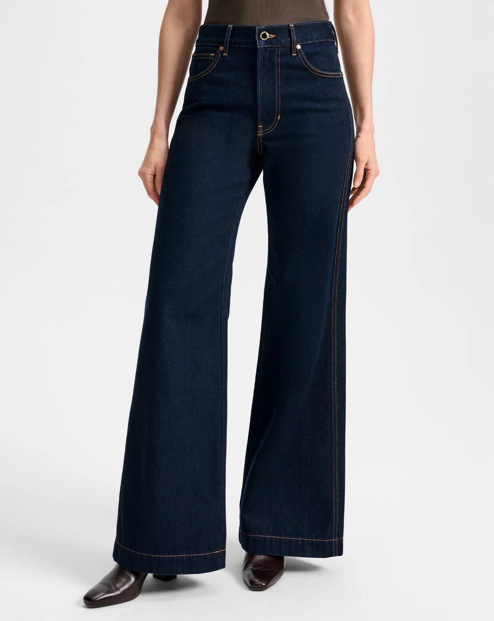 KASEY WIDE LEG