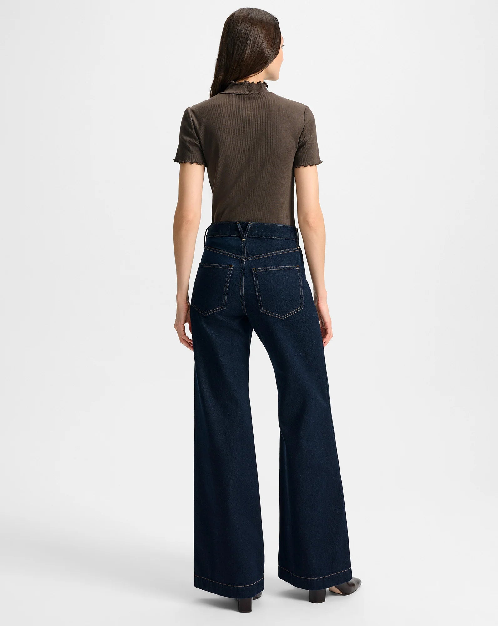 KASEY WIDE LEG