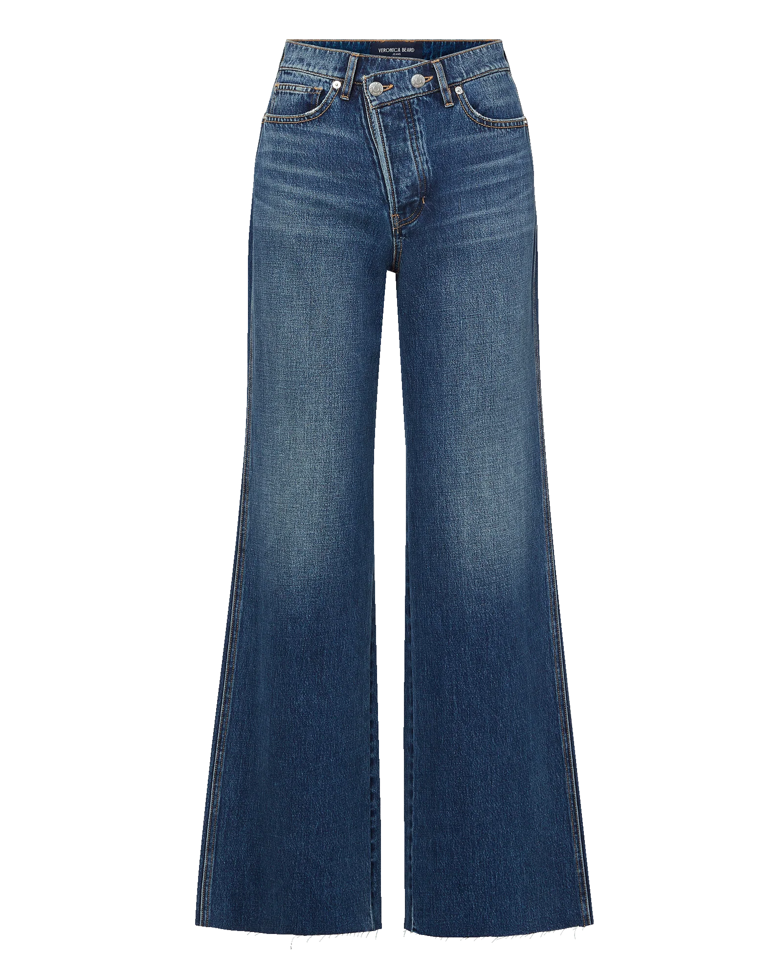 TAYLOR CROSSOVER WIDE LEG