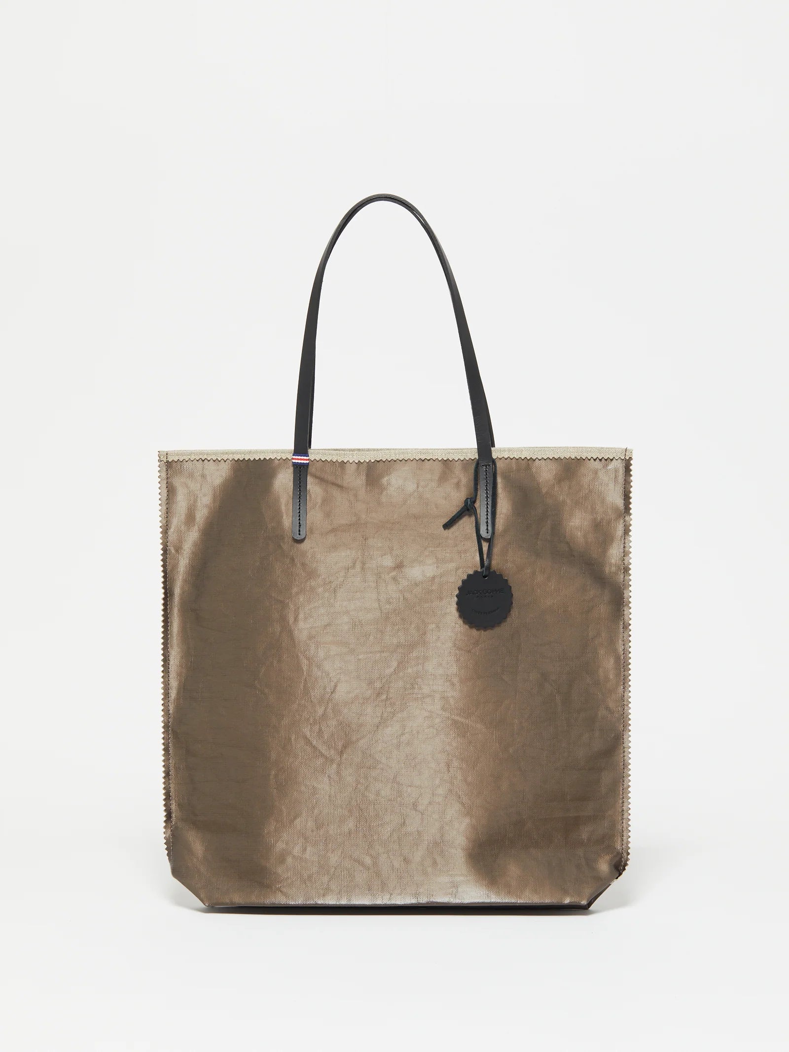 AMIE LINEN - CHESTNUT