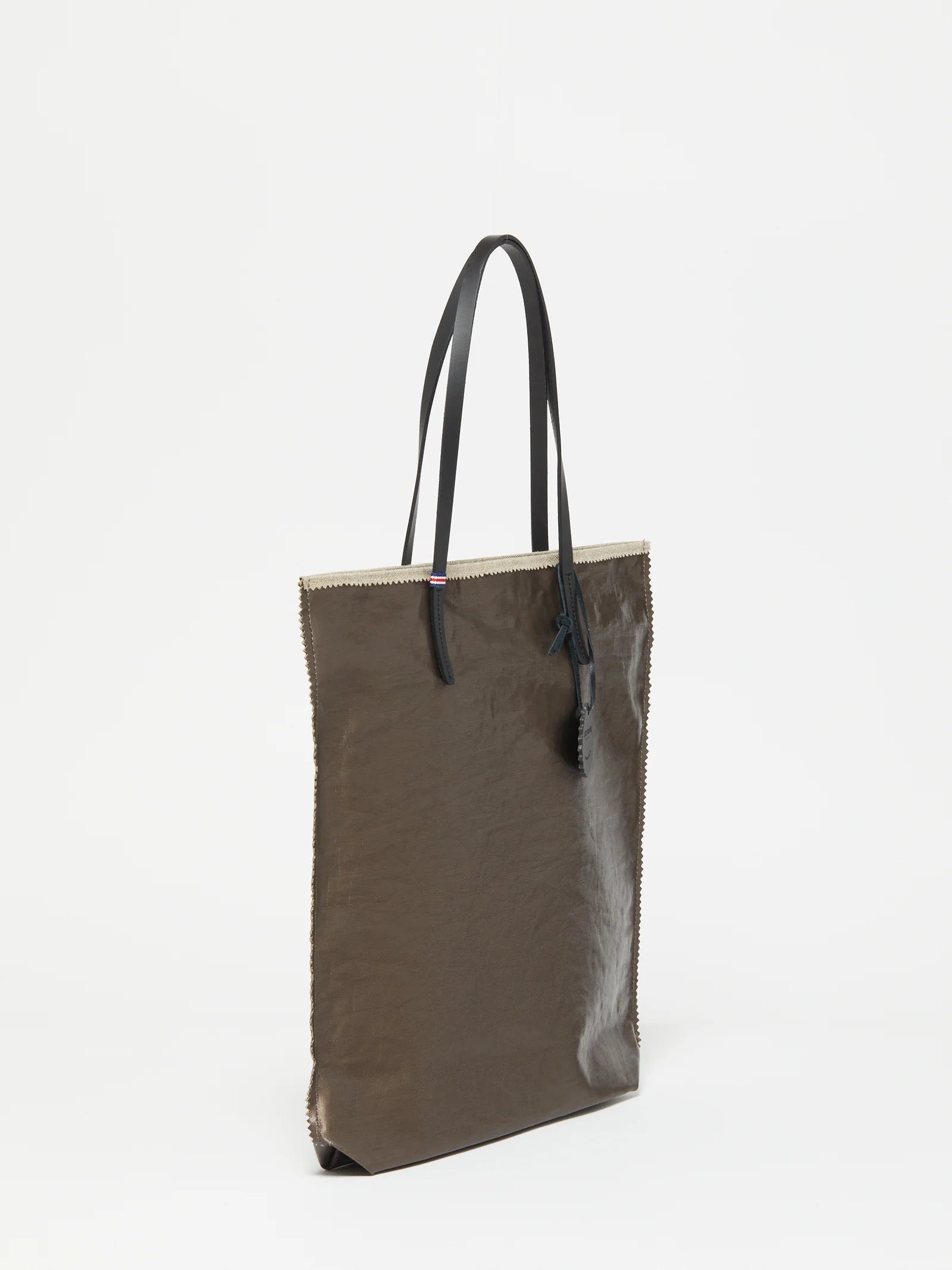 AMIE LINEN - CHESTNUT
