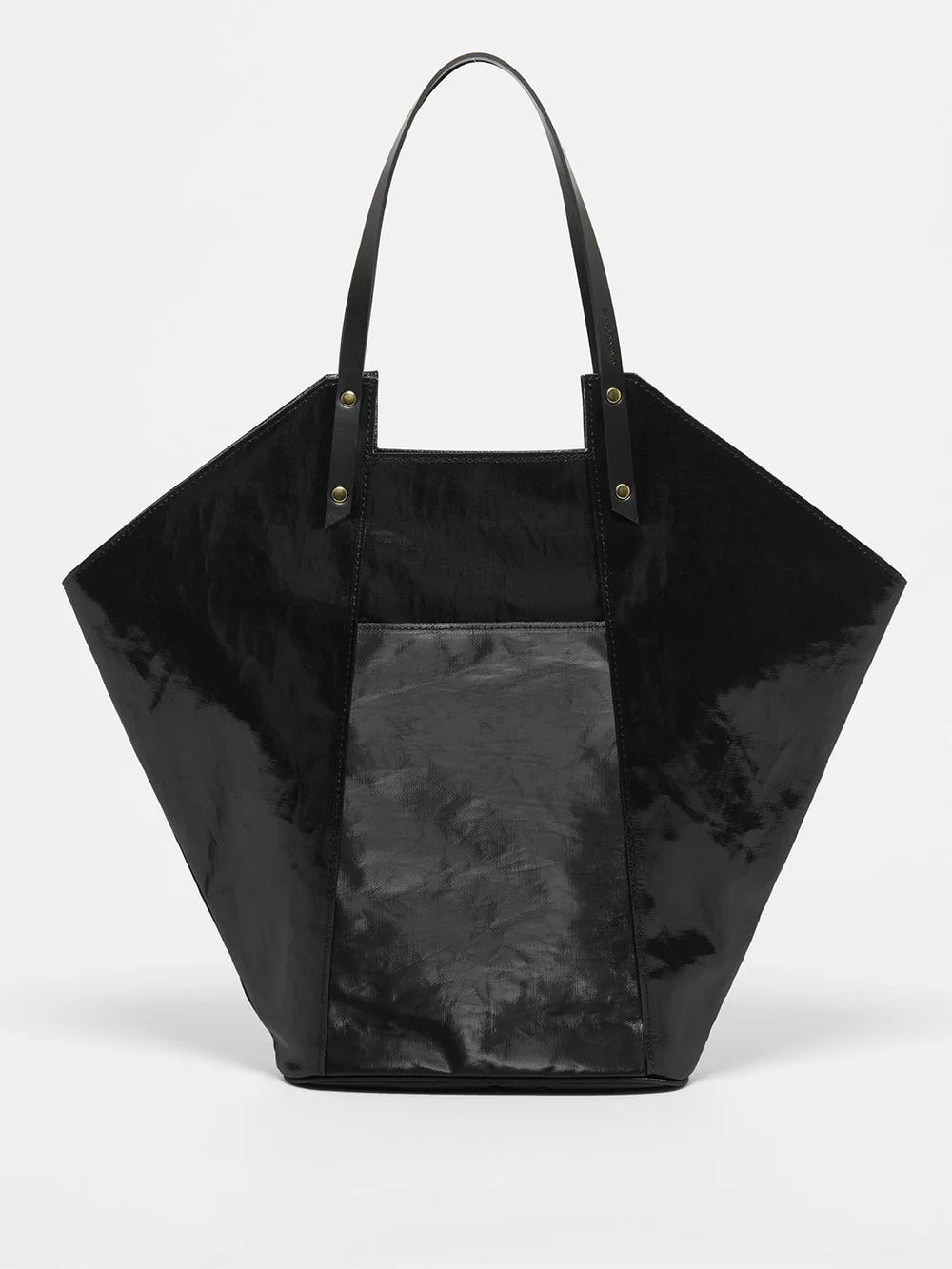 CARGO LINEN - BLACK