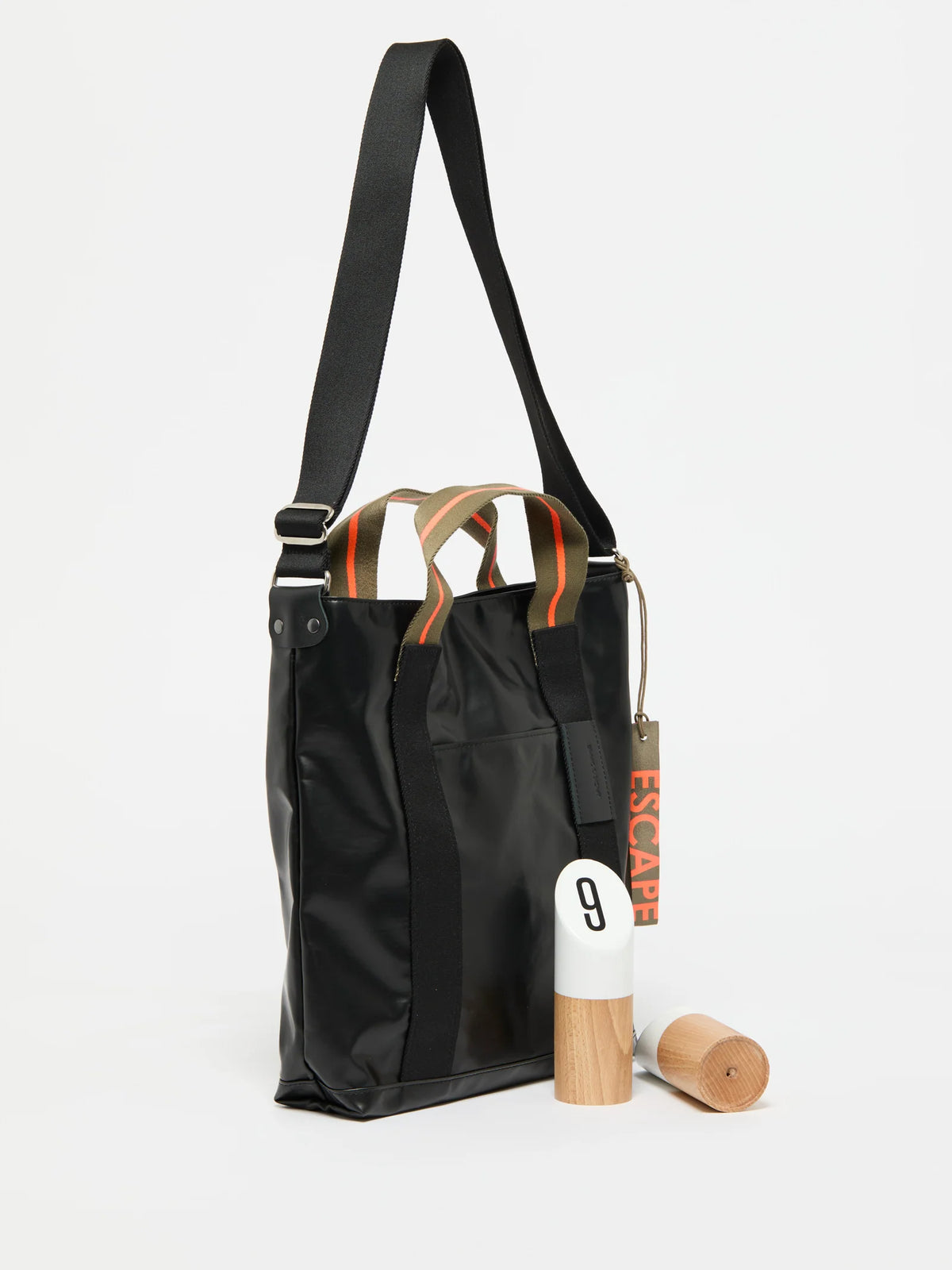 CALVI PETIT - BLACK