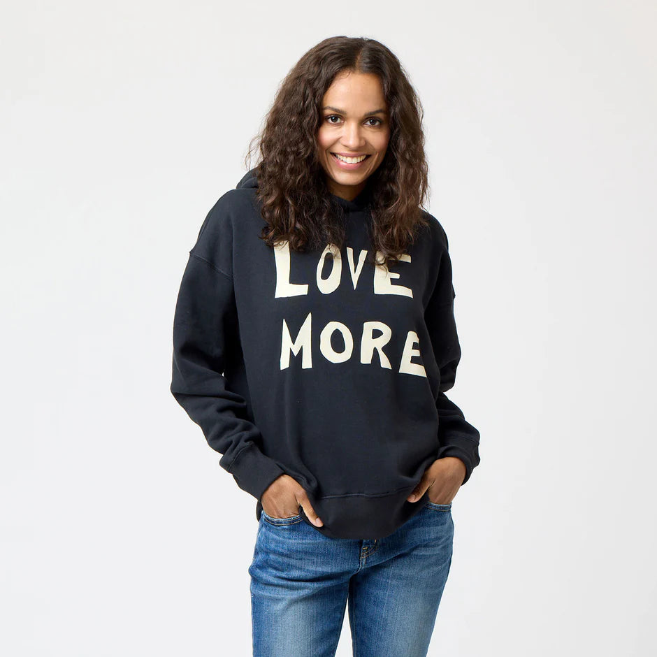 LOVE MORE HOODIE