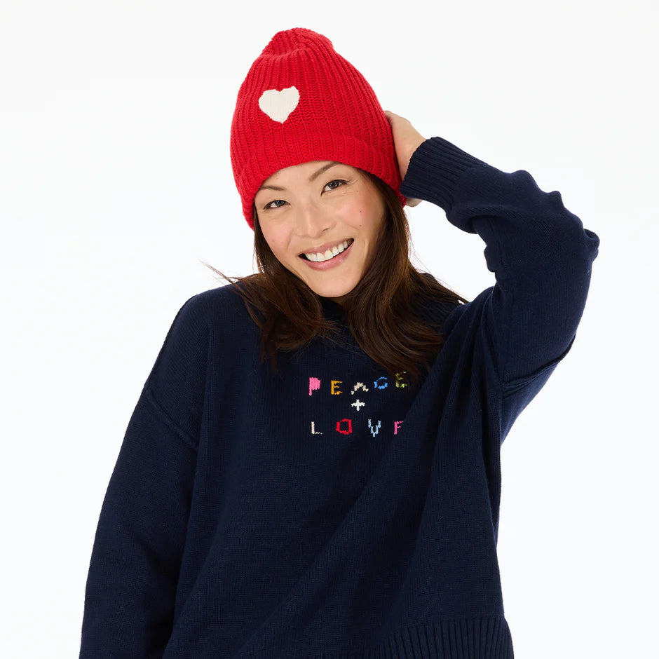 LOVE BEANIE