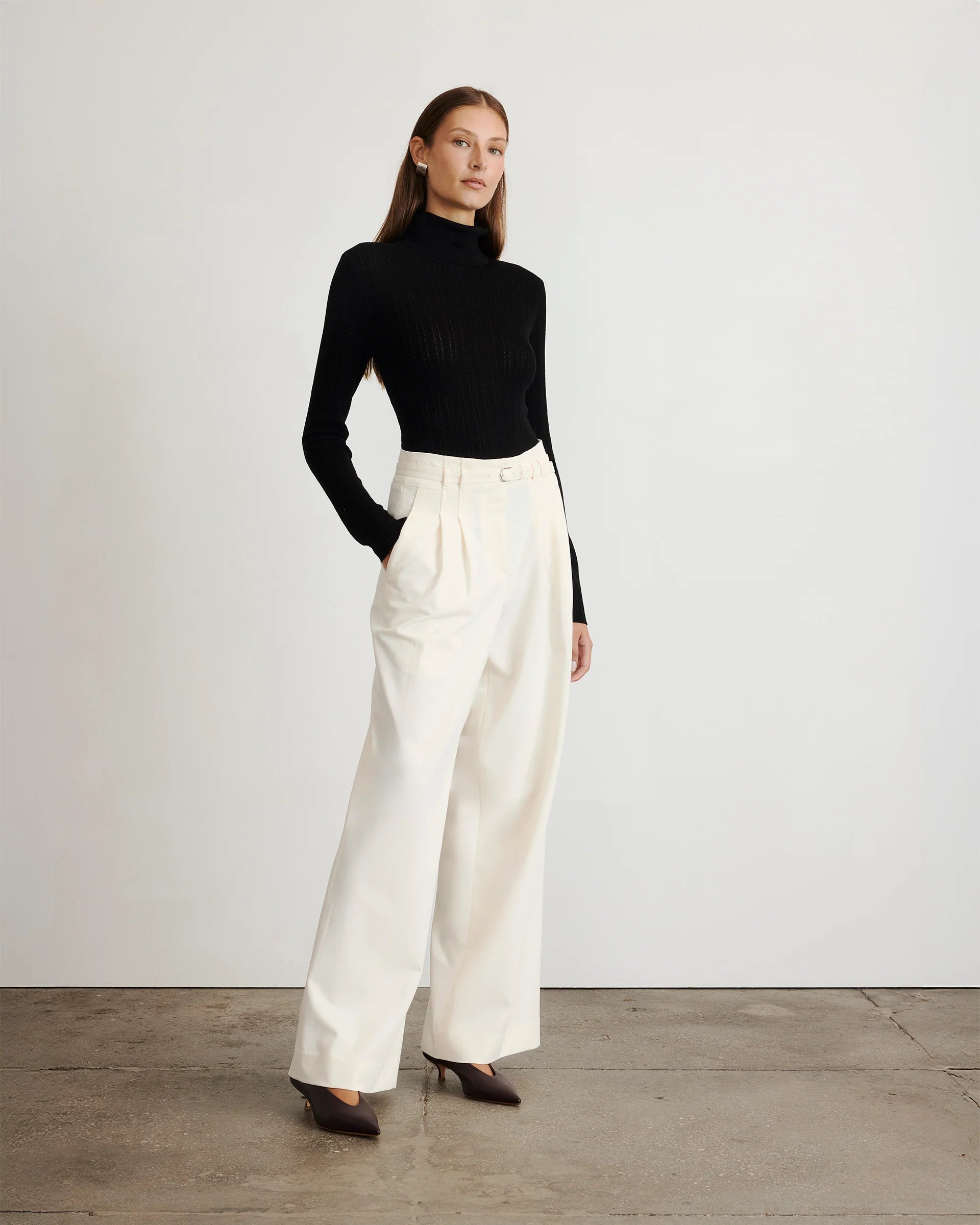 KAYDEN TURTLENECK