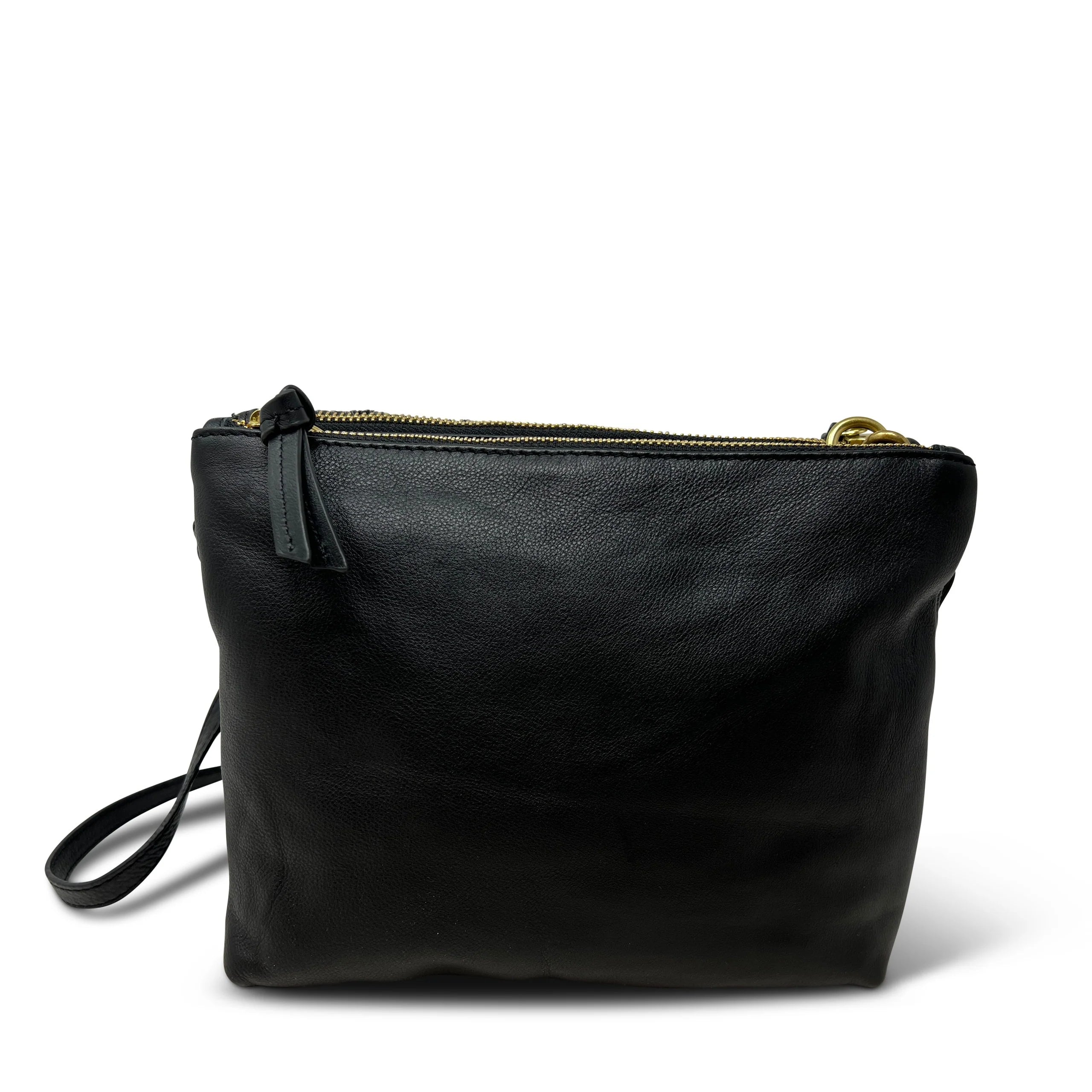 NOTTINGHAM SHEARLING - BLACK