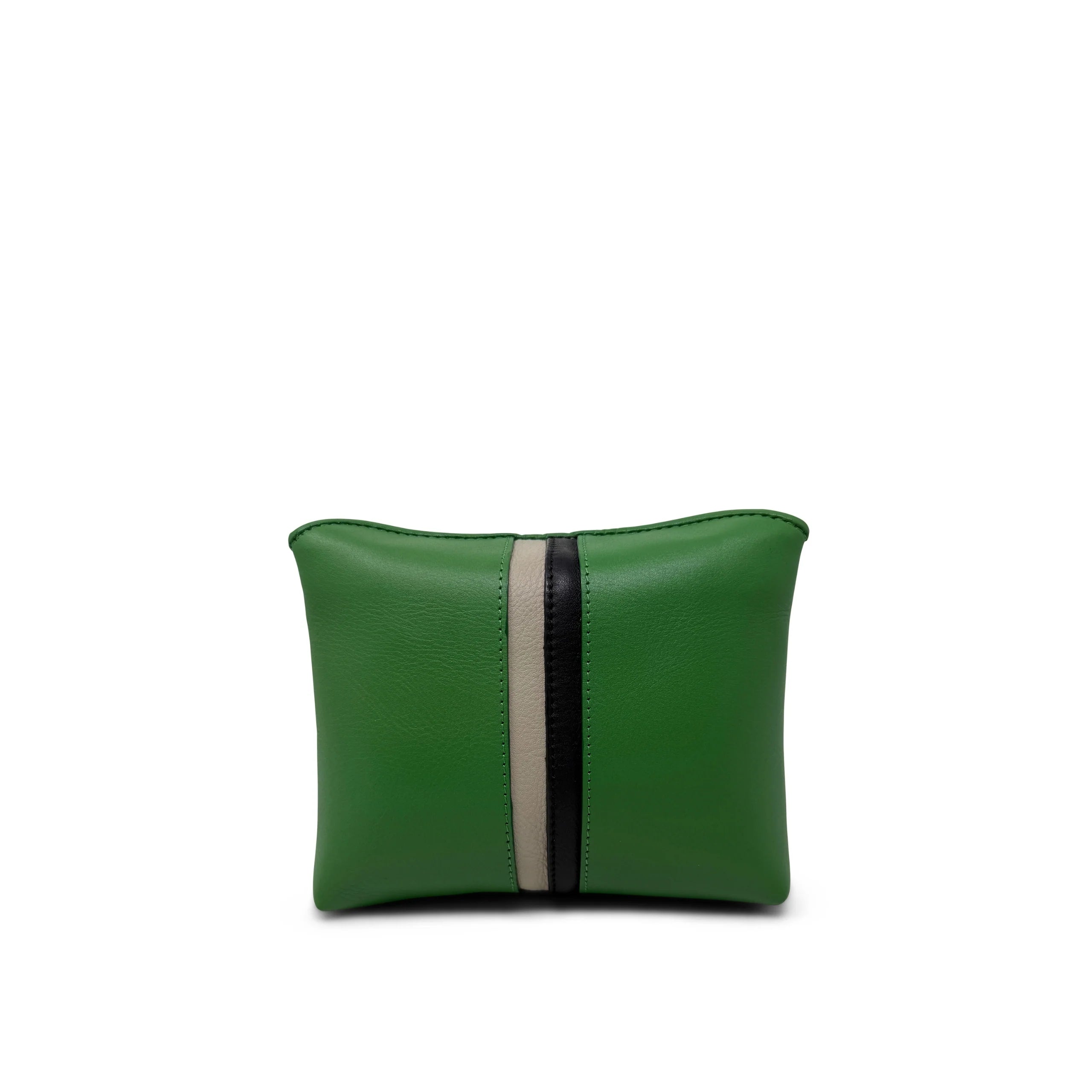 SMALL FOLD POUCH - KELLY GREEN