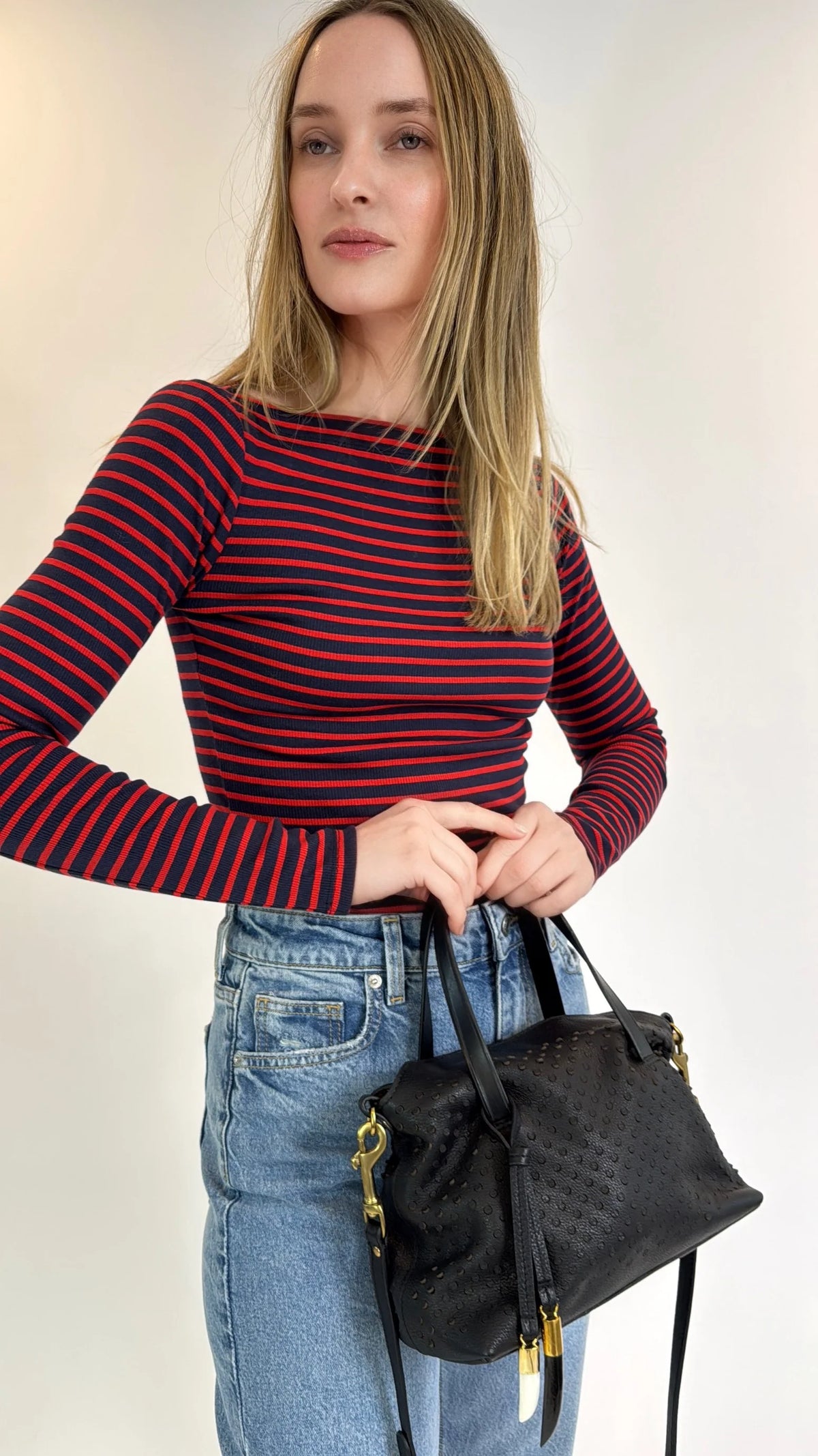GUAPO MINI TOTE - BLACK