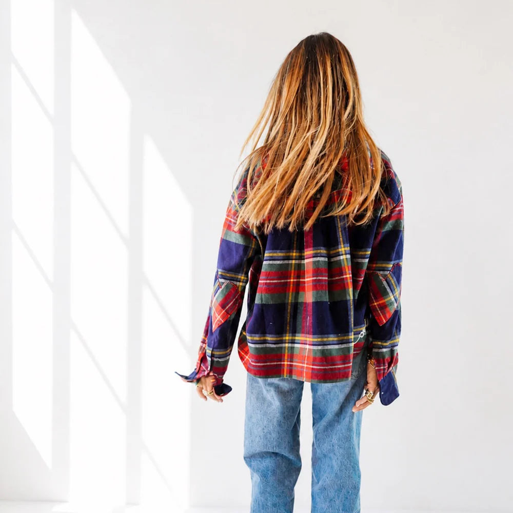 TIA FLANNEL