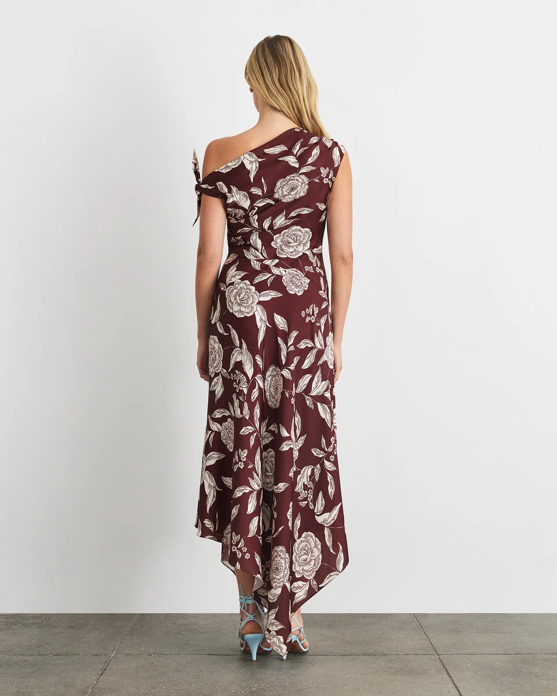 LORETTA DRESS