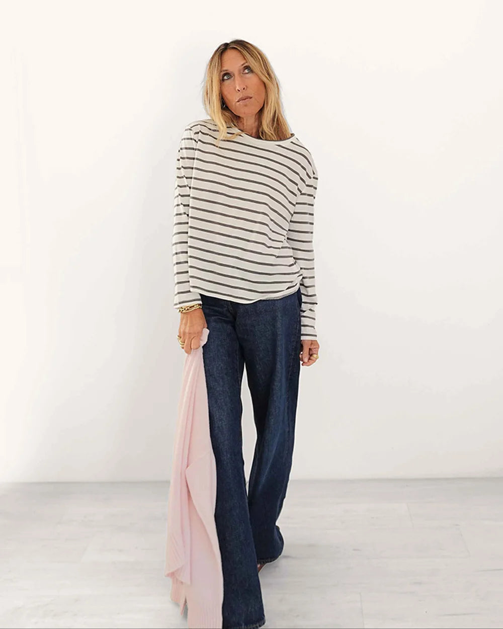 LONG SLEEVE TEE
