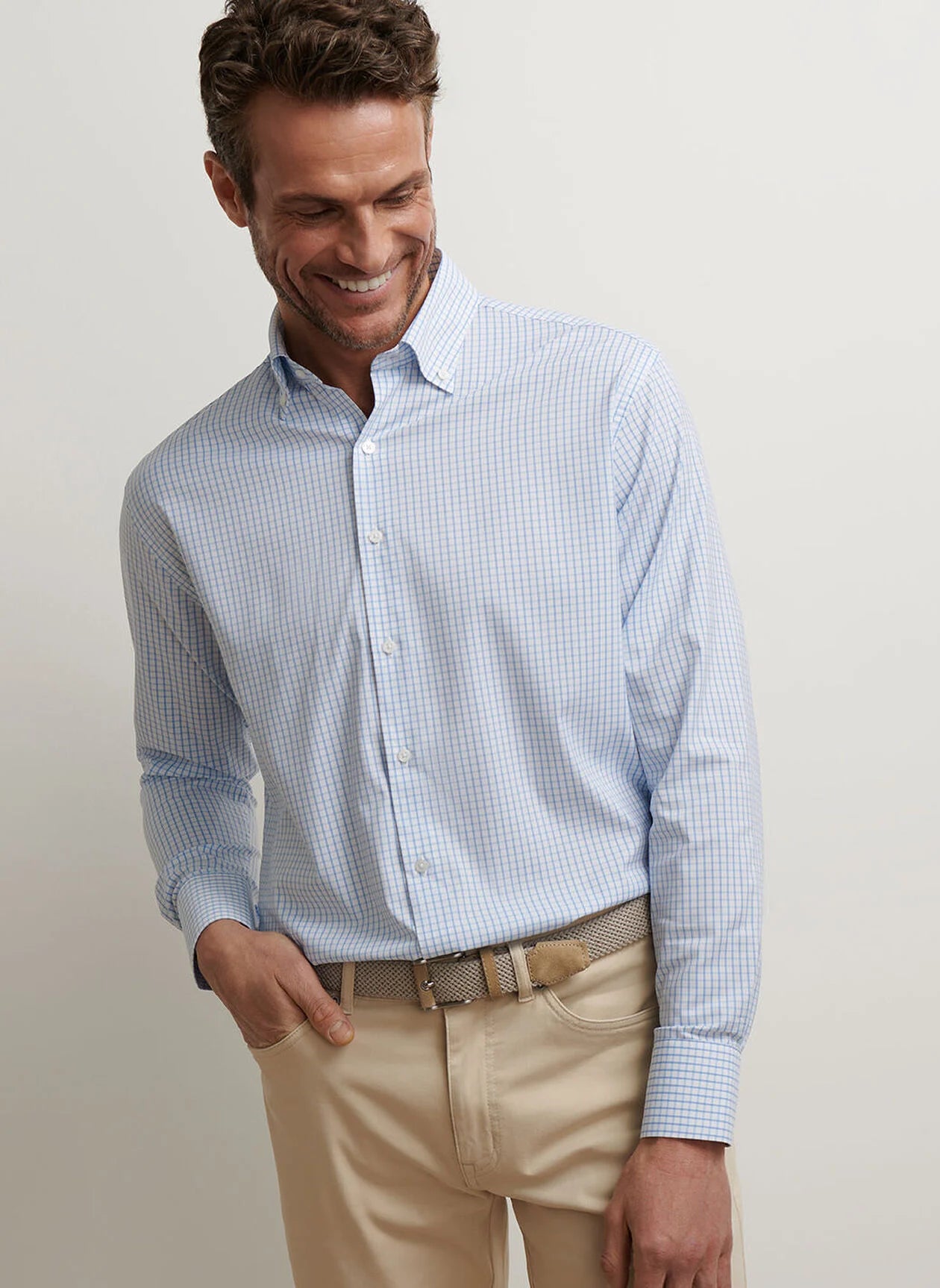 HANFORD SPORT SHIRT