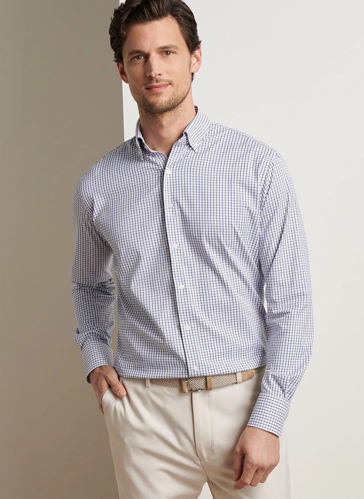 HANFORD SPORT SHIRT