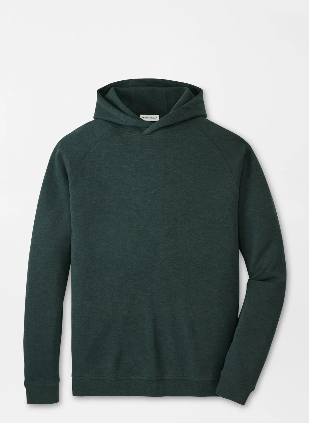 CROWN COMFORT KNIT HOODIE
