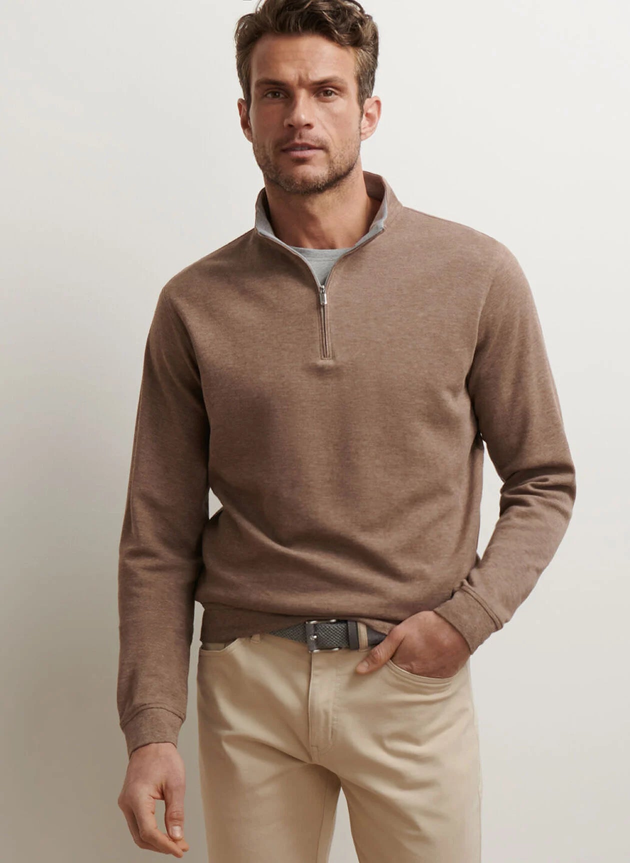 CROWN COMFORT PULLOVER