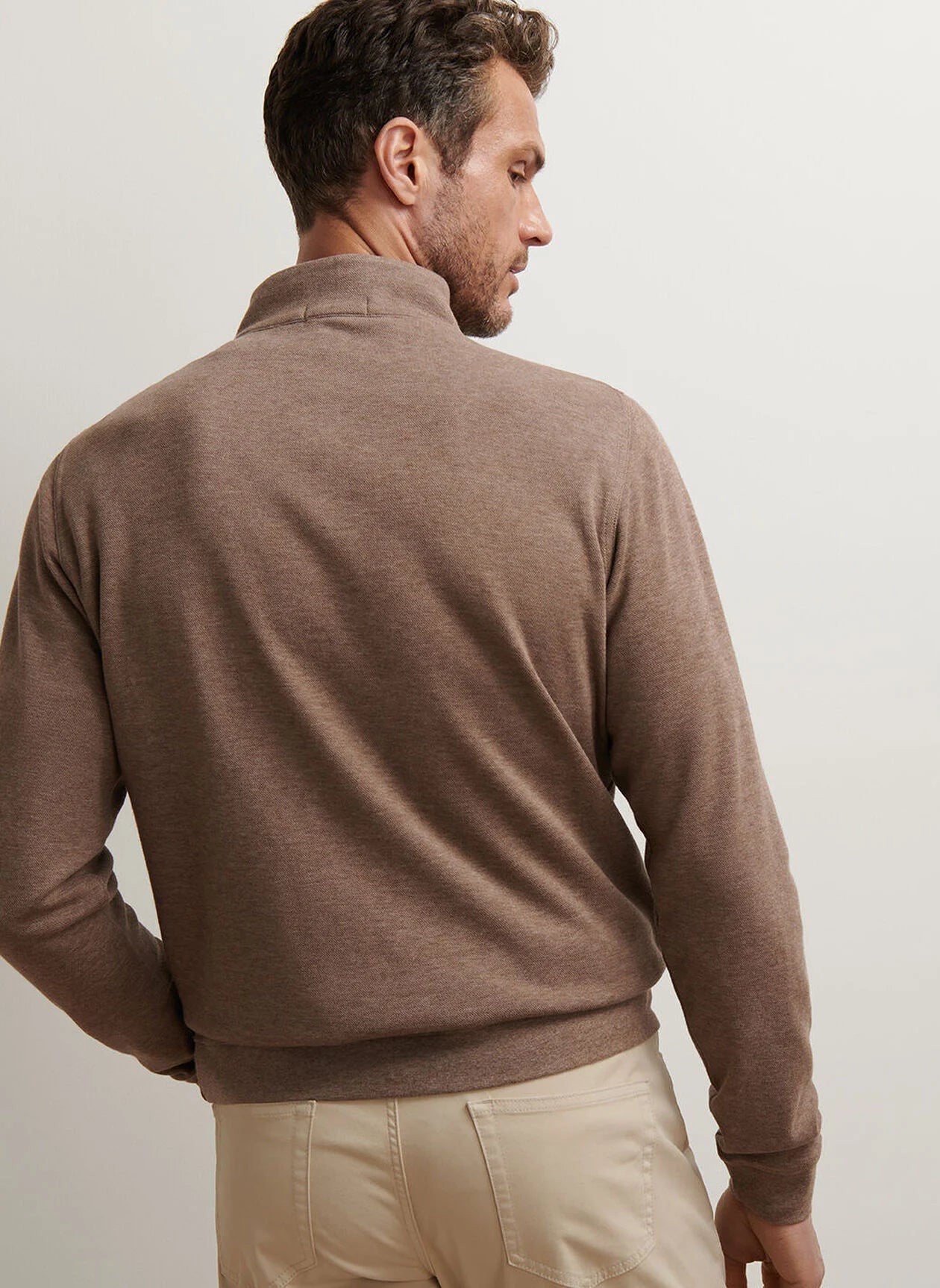 CROWN COMFORT PULLOVER