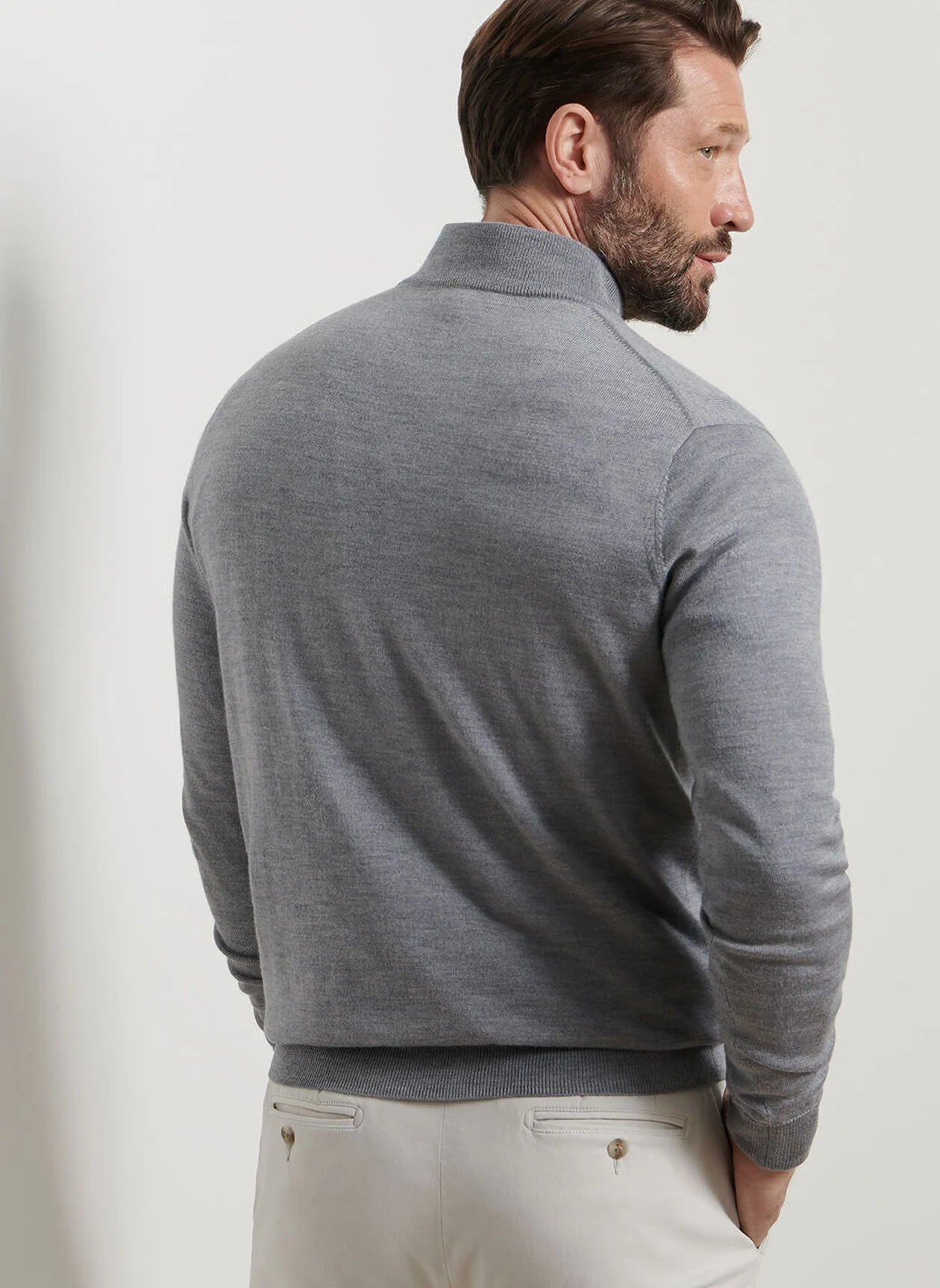 AUTUMN CREST 1/4 ZIP