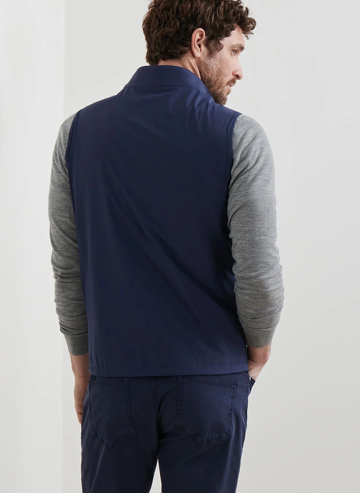 RYDER REVERSIBLE VEST
