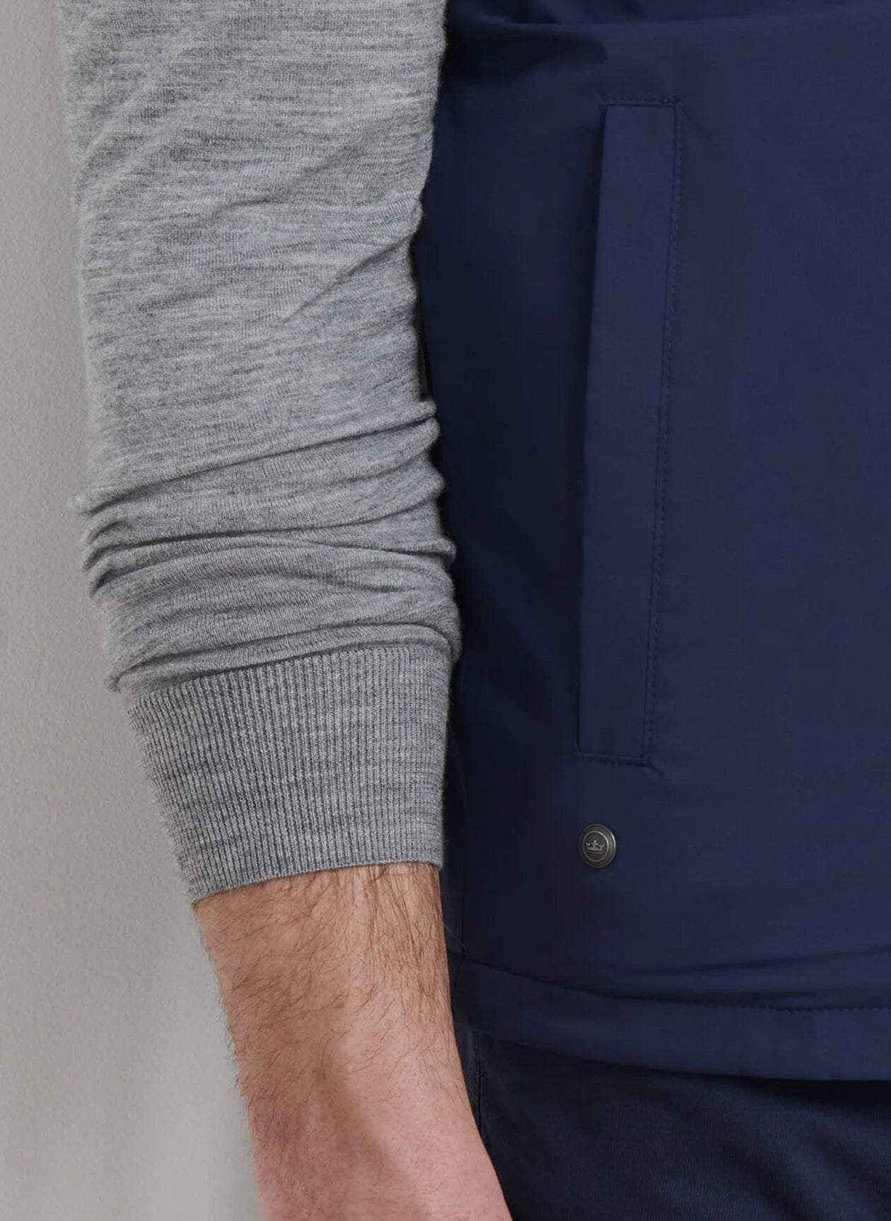 RYDER REVERSIBLE VEST