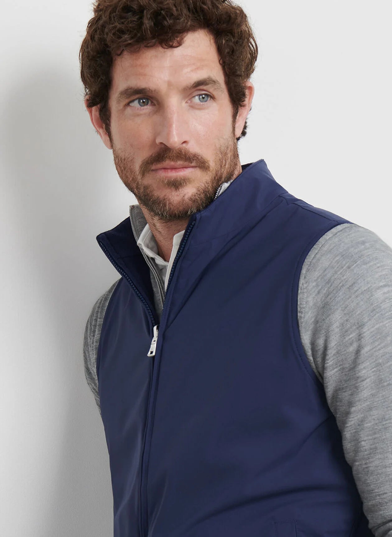 RYDER REVERSIBLE VEST