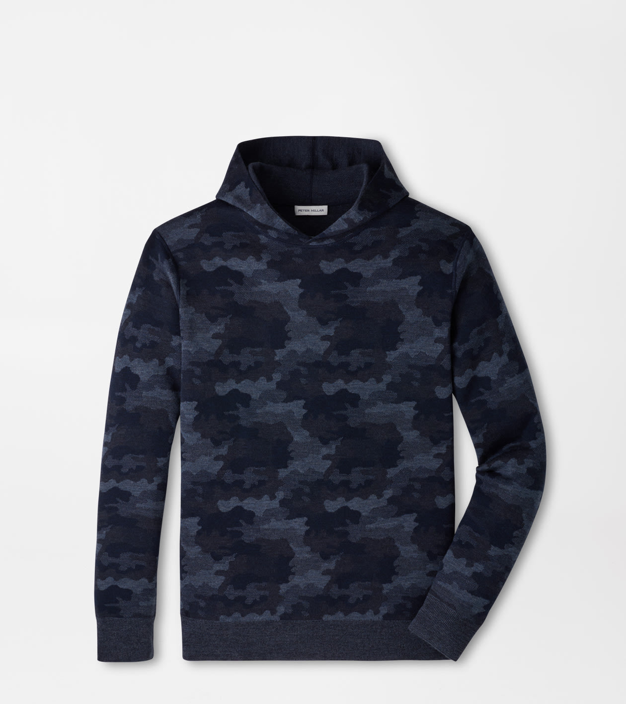 REVERSIBLE CAMO HOODIE