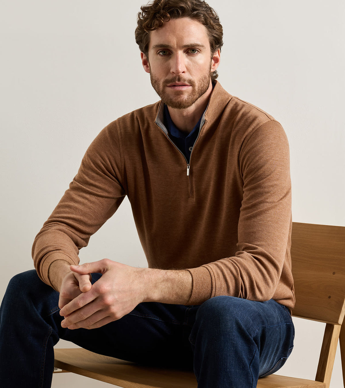 CROWN COMFORT PULLOVER