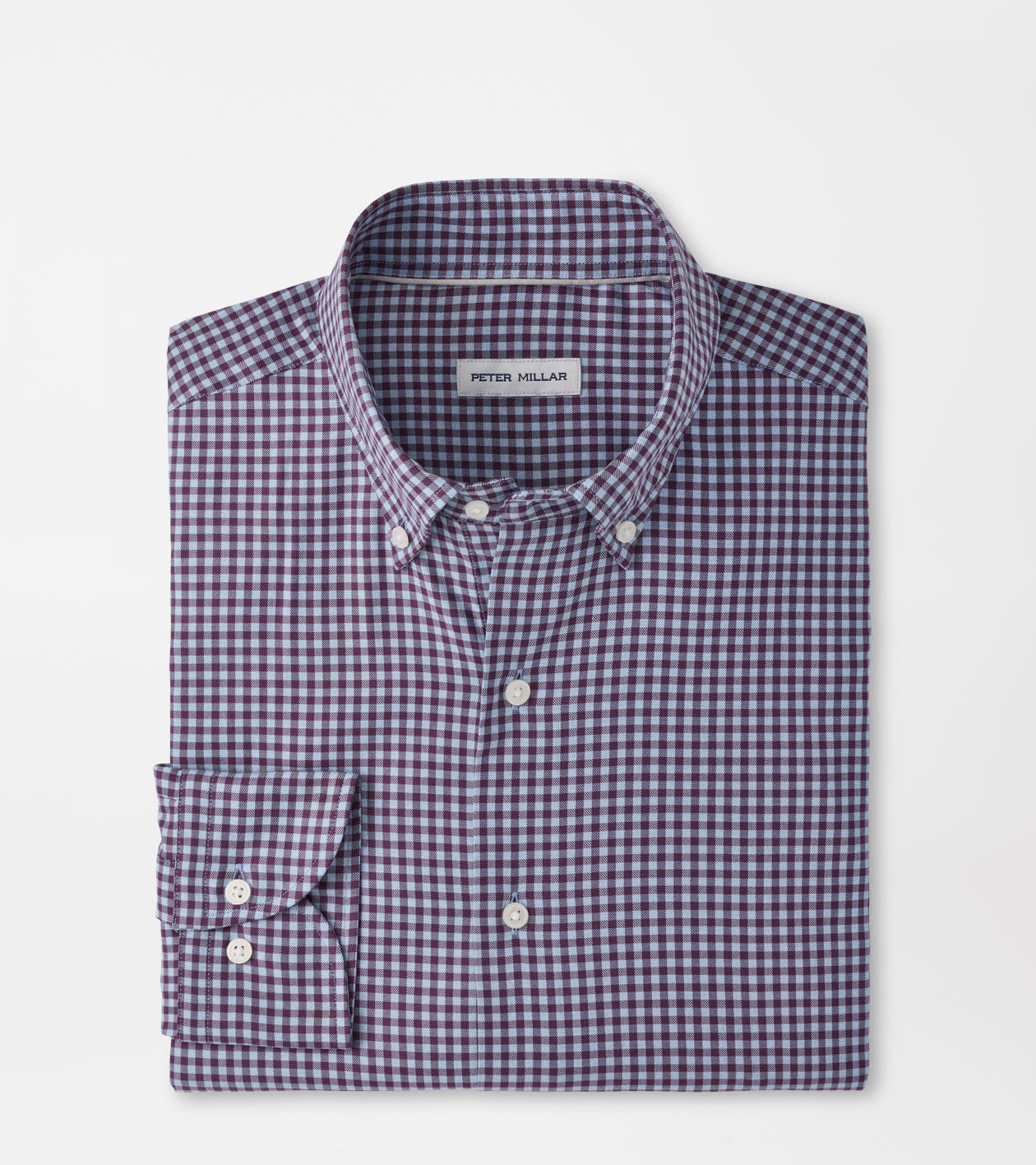 LIAM CROWN SOFT TWILL