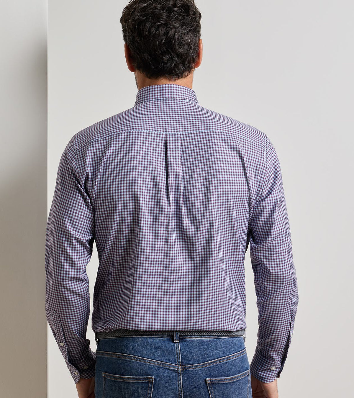 LIAM CROWN SOFT TWILL