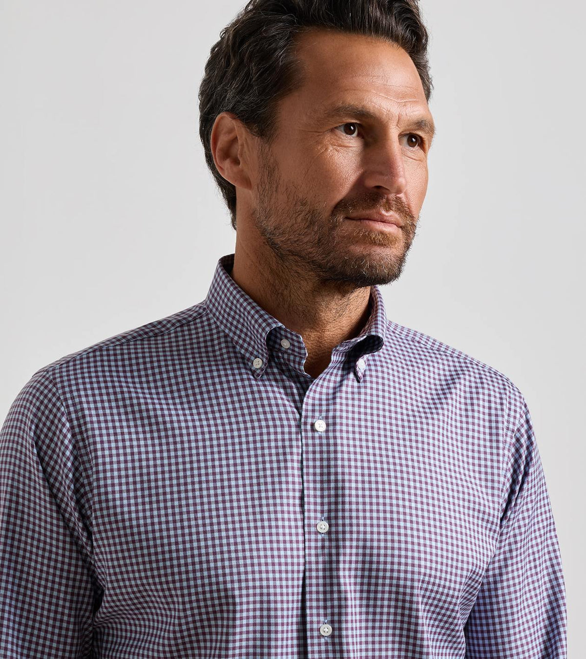 LIAM CROWN SOFT TWILL