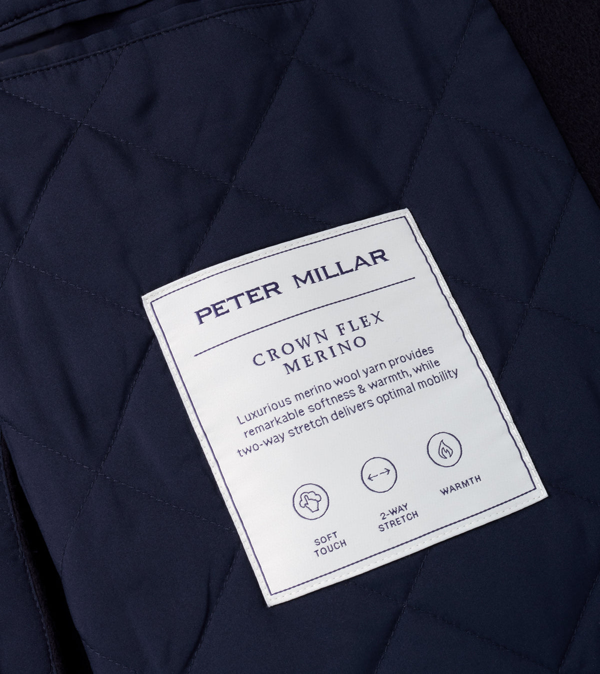 CROWN FLEX CITY COAT