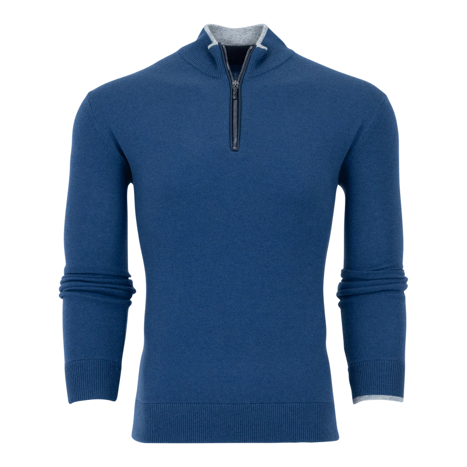 SEBONACK 1/4 ZIP