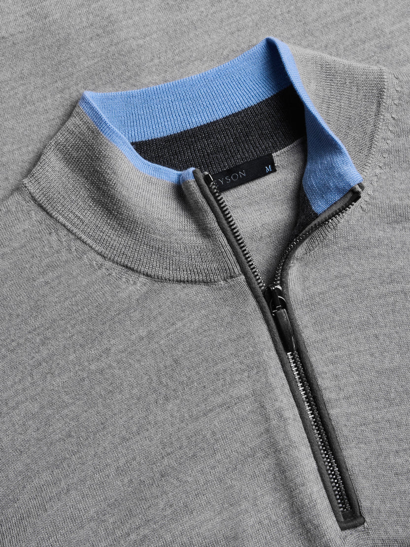 SARATOGA 1/4 ZIP