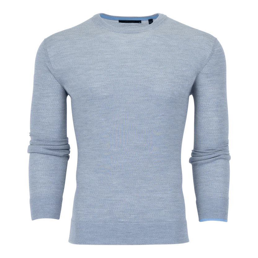 SARATOGA CREWNECK