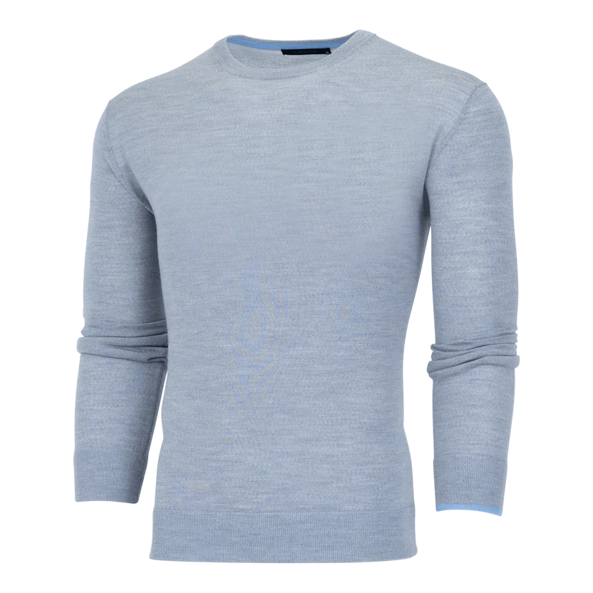 SARATOGA CREWNECK