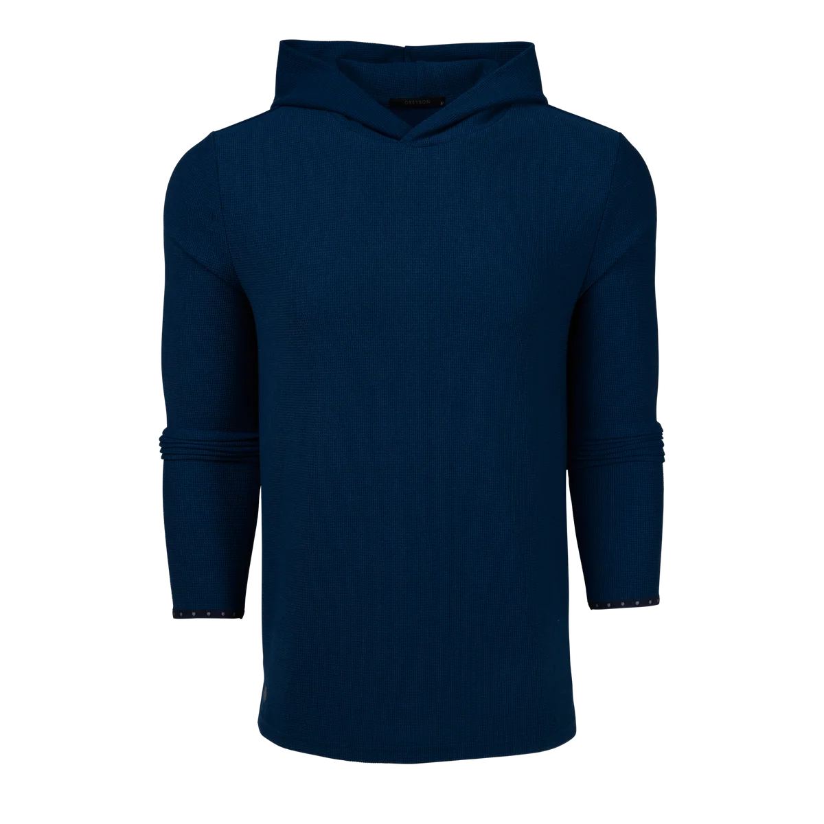 TRAVERSE WAFFLE HOODIE
