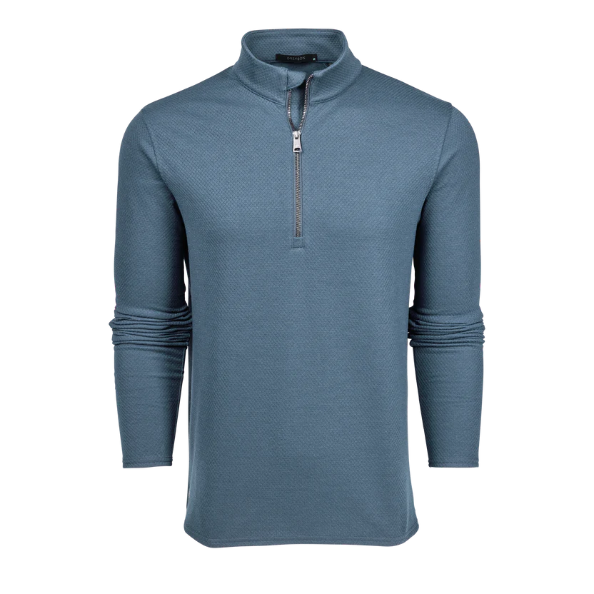 TROY 1/4 ZIP