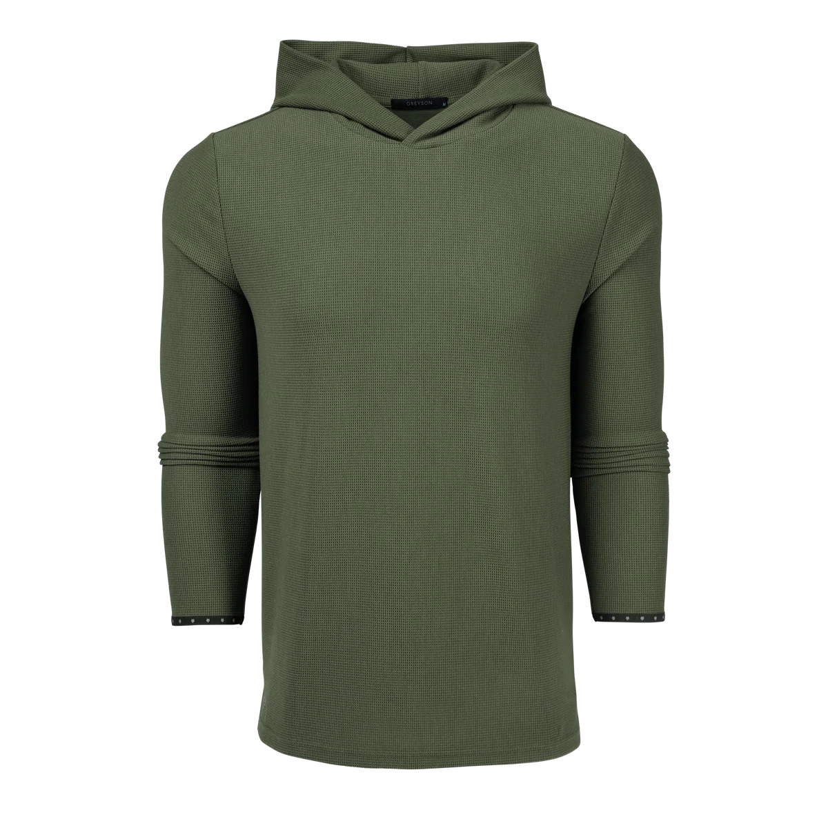 TRAVERSE WAFFLE HOODIE