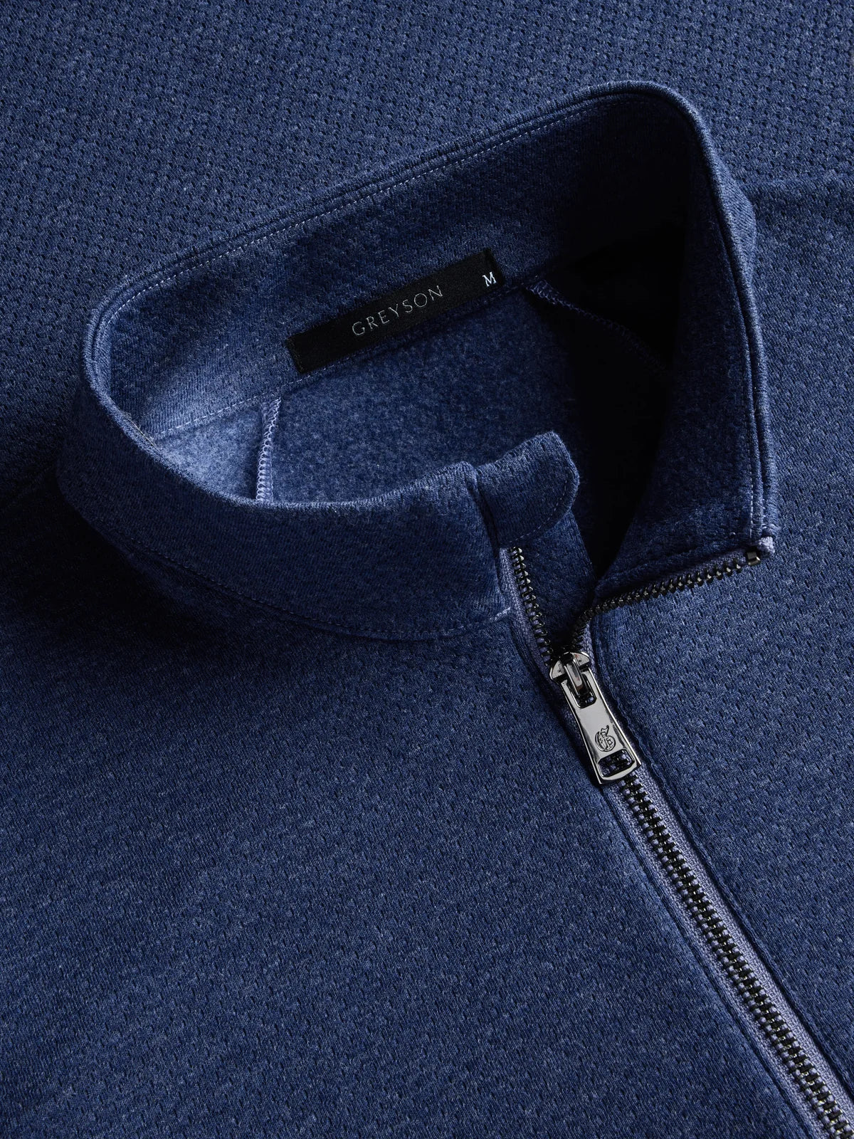 TROY 1/4 ZIP