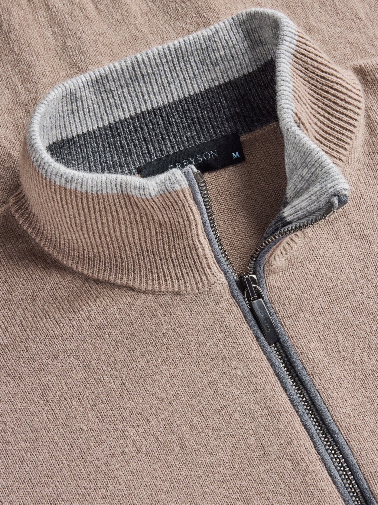 SEBONACK 1/4 ZIP