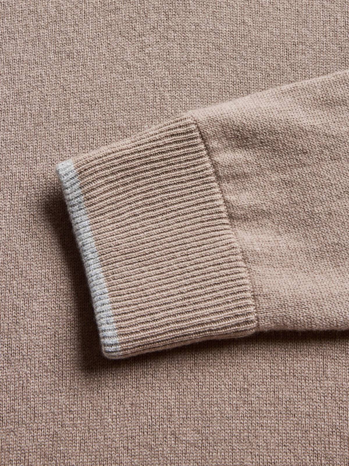 SEBONACK 1/4 ZIP