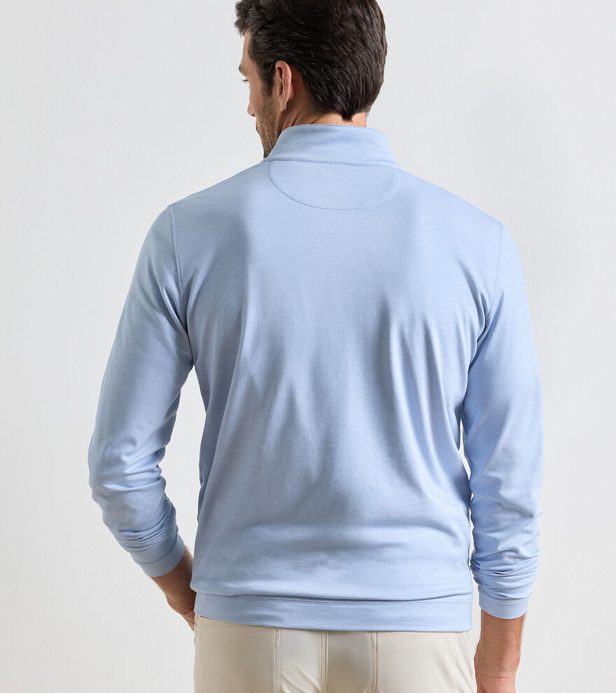 ALBATROSS PIQUE 1/4 ZIP