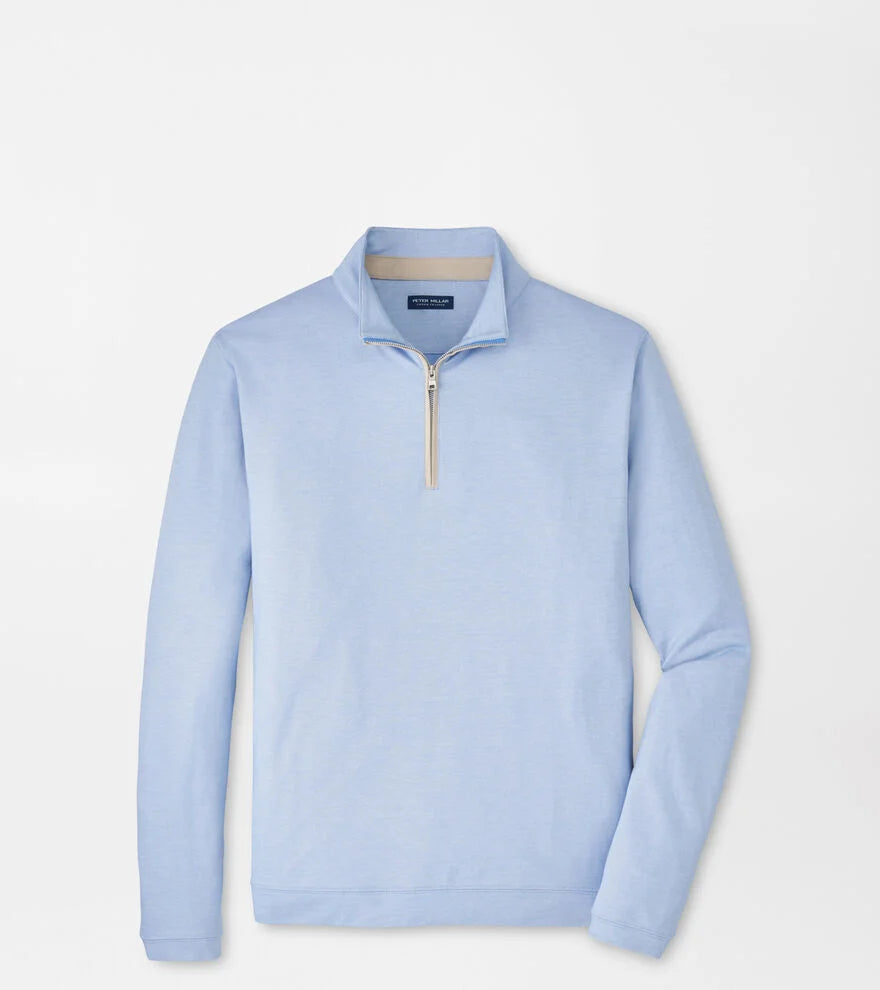 ALBATROSS PIQUE 1/4 ZIP